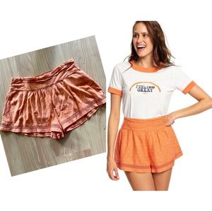 Roxy Boho Dreams Viscose Shorts Size L